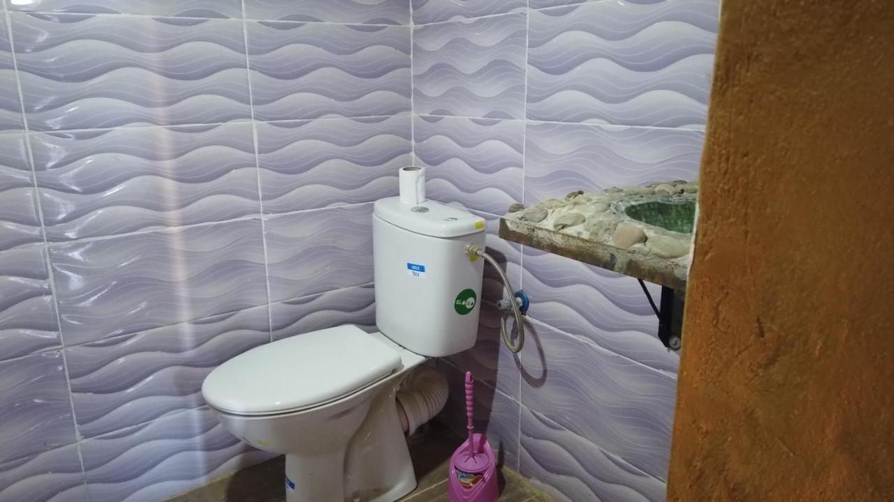 Camp Sahara Dunes Otel M'Hamid Dış mekan fotoğraf