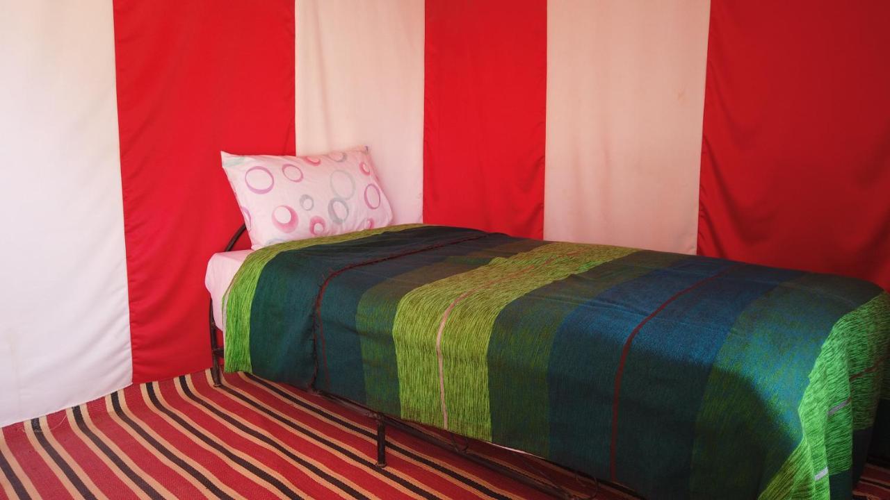 Camp Sahara Dunes Otel M'Hamid Dış mekan fotoğraf