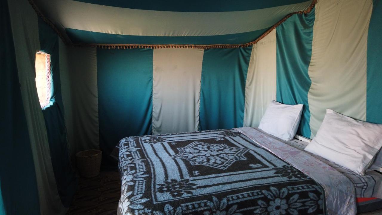 Camp Sahara Dunes Otel M'Hamid Dış mekan fotoğraf